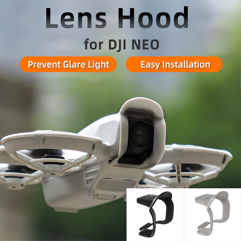 Lens Hood For DJI NEO Body Cur - Drone Sun Shade ulasan dan harga