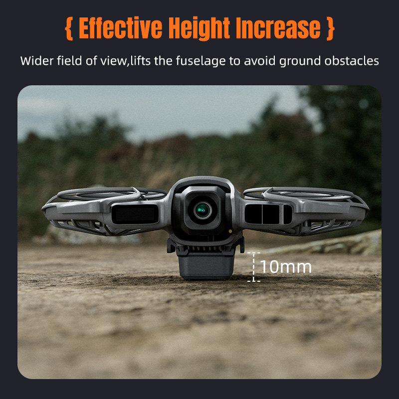 STARTRC LED Landing Gear for D - Drone Beacon Light ulasan dan harga