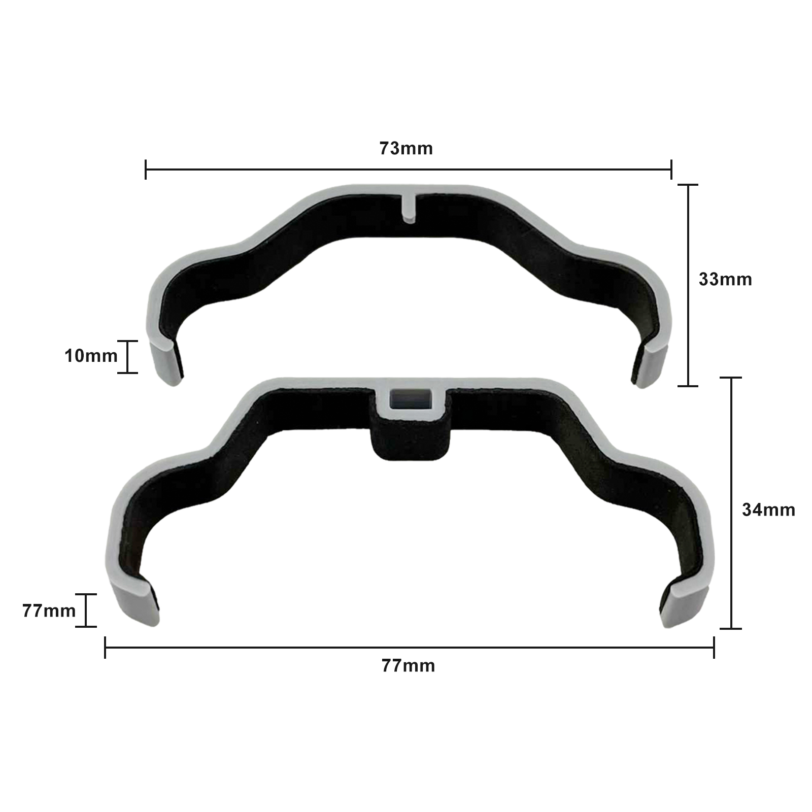 Propeller Bottom Holder for DJ - Drone Propeller Holder ulasan dan harga