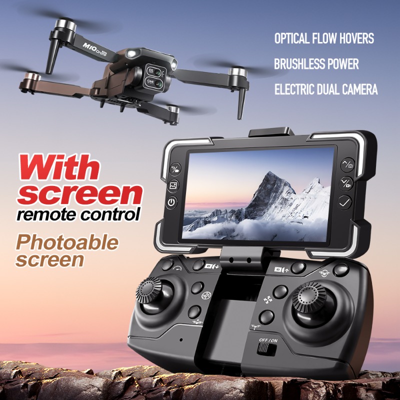 M10 Camera Drone Remote Contro - Drone Power Bank ulasan dan harga