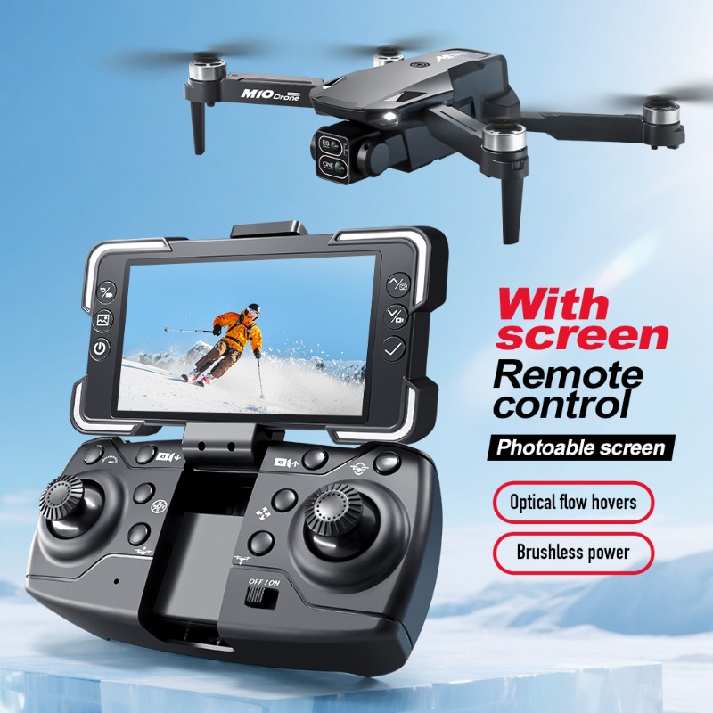 M10 Camera Drone Remote Contro - Drone Power Bank ulasan dan harga