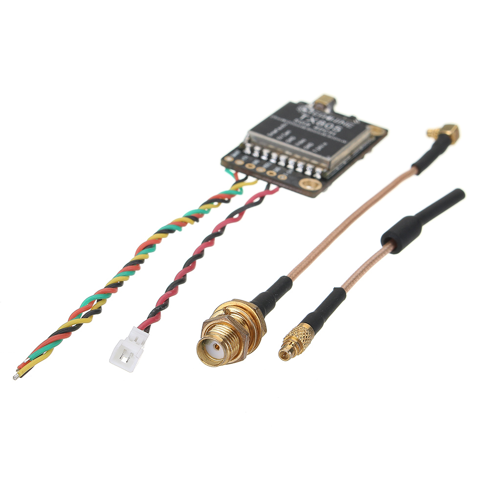 Eachine TX805 VTX 5.8G 40CH 25 - Drone Beacon Light ulasan dan harga