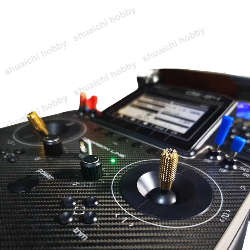 1Pair M3 M4 Remote Controller  - Drone Joystick Cover ulasan dan harga