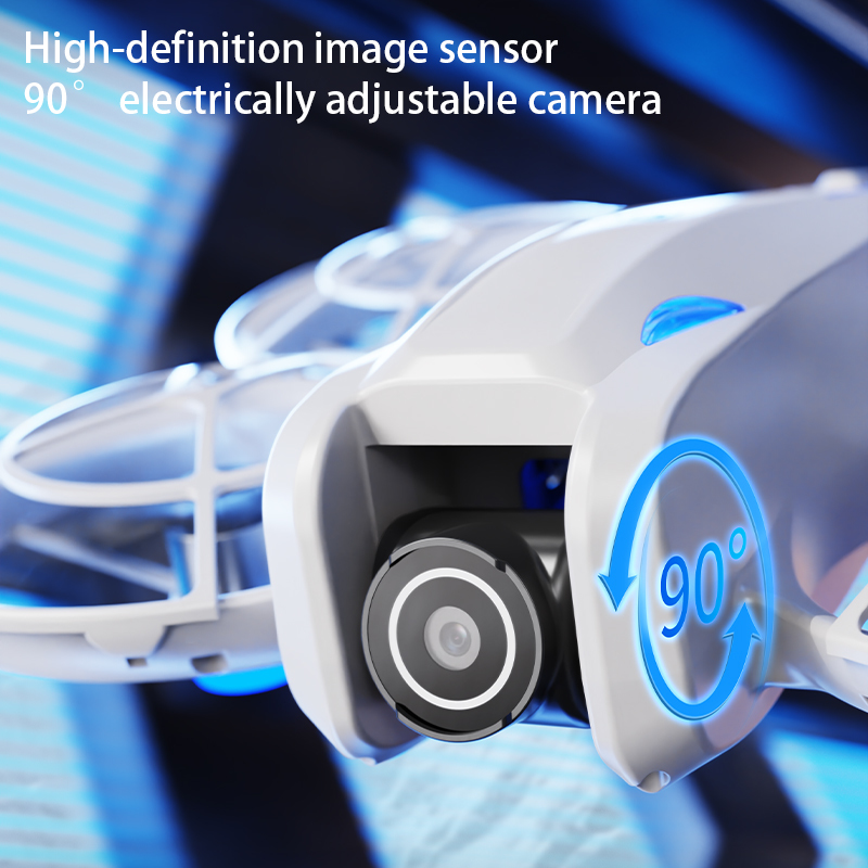 L105 PRO Drone Duel 8k Lens Fu - Drone Power Bank ulasan dan harga