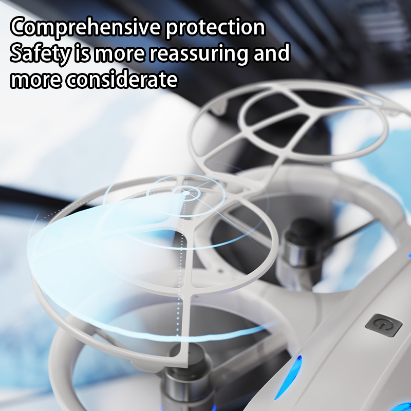 L105 PRO Drone Duel 8k Lens Fu - Drone Power Bank ulasan dan harga