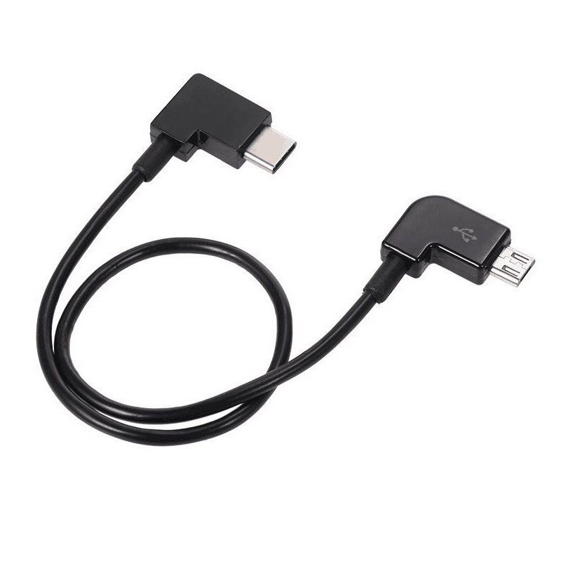 Micro to USB C Remote Controll - Drone Remote Controller Lanyard ulasan dan harga