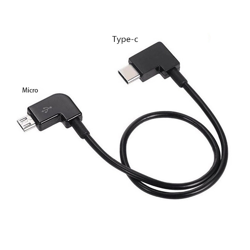 Micro to USB C Remote Controll - Drone Remote Controller Lanyard ulasan dan harga