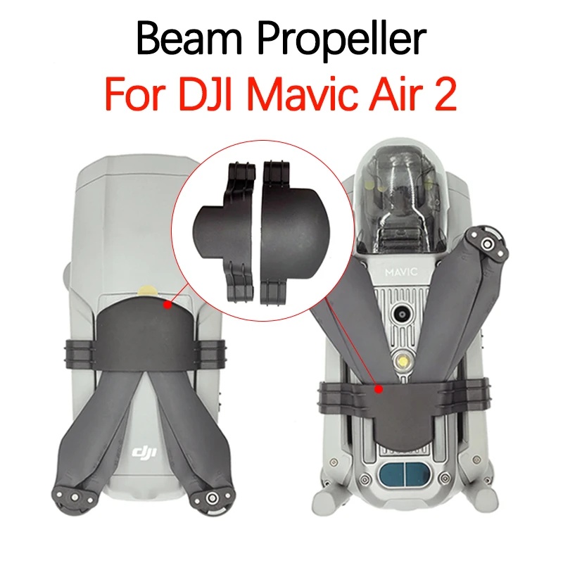 forFor DJI MAVIC AIR 2 Drone P - Drone Propeller Holder ulasan dan harga