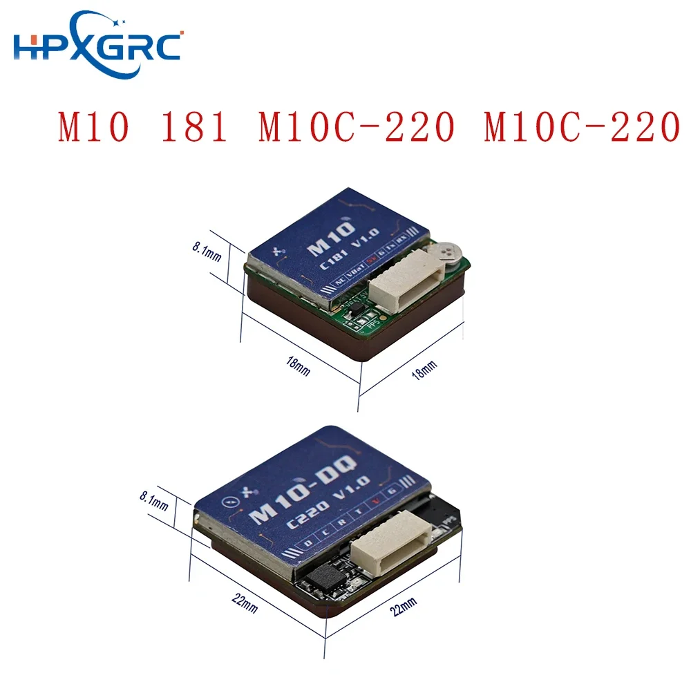 HPXGRC M-10 5883 GPS Module wi - Drone Beacon Light ulasan dan harga