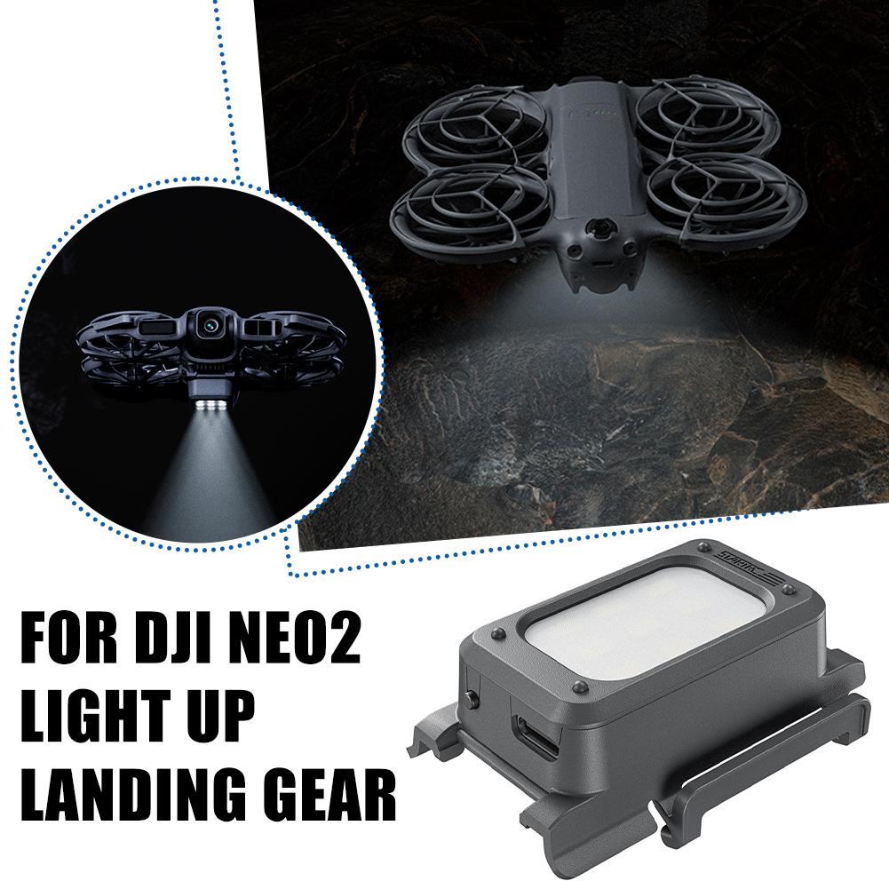 Drone Night Light Landing Gear - Drone Beacon Light ulasan dan harga