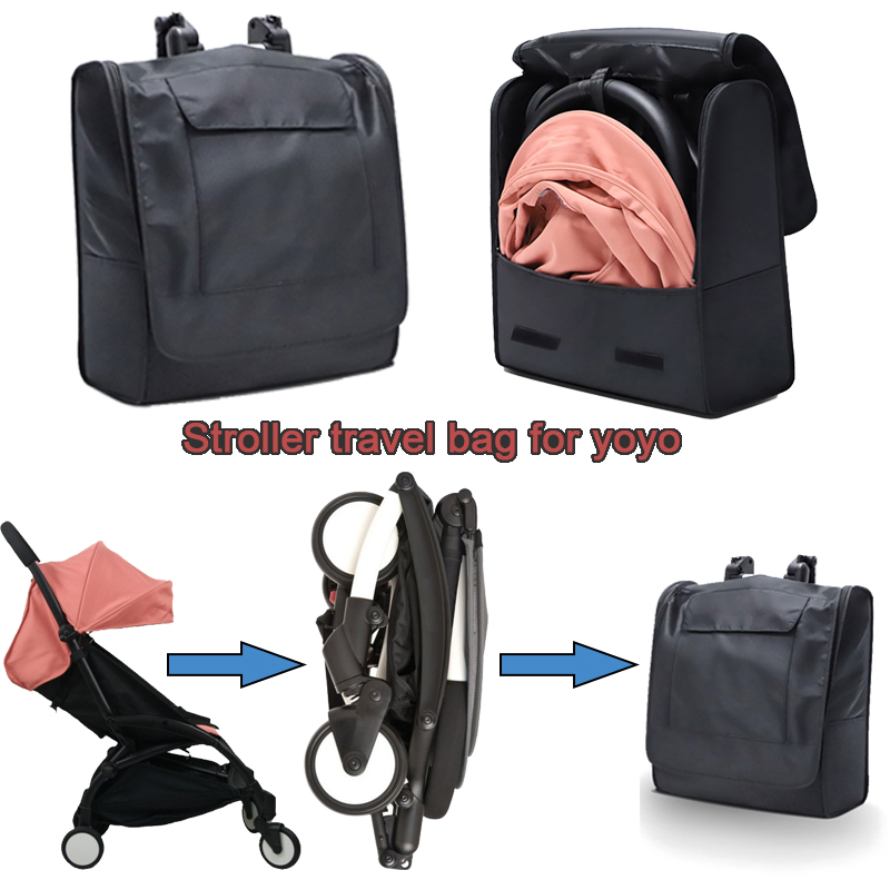 Stroller Travel Backpack Water - Drone Backpack ulasan dan harga